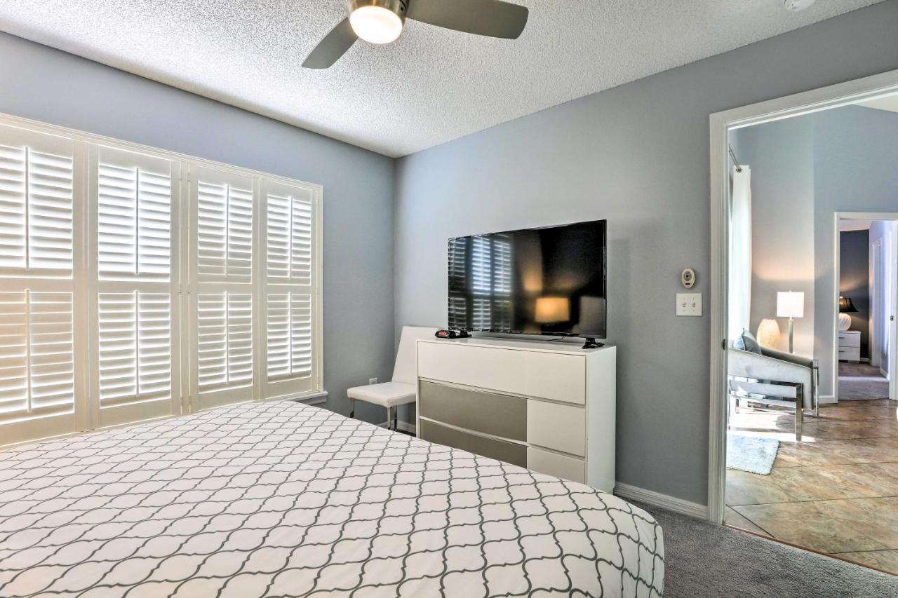 Villa With Home Theater, Bar And Poolside Cinema! Four Corners Exterior photo