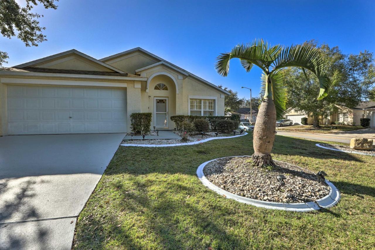 Villa With Home Theater, Bar And Poolside Cinema! Four Corners Exterior photo