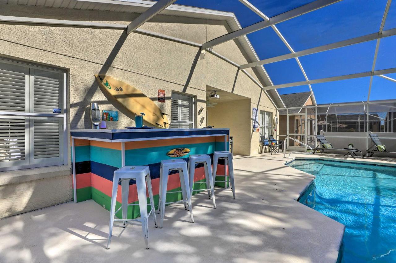 Villa With Home Theater, Bar And Poolside Cinema! Four Corners Exterior photo